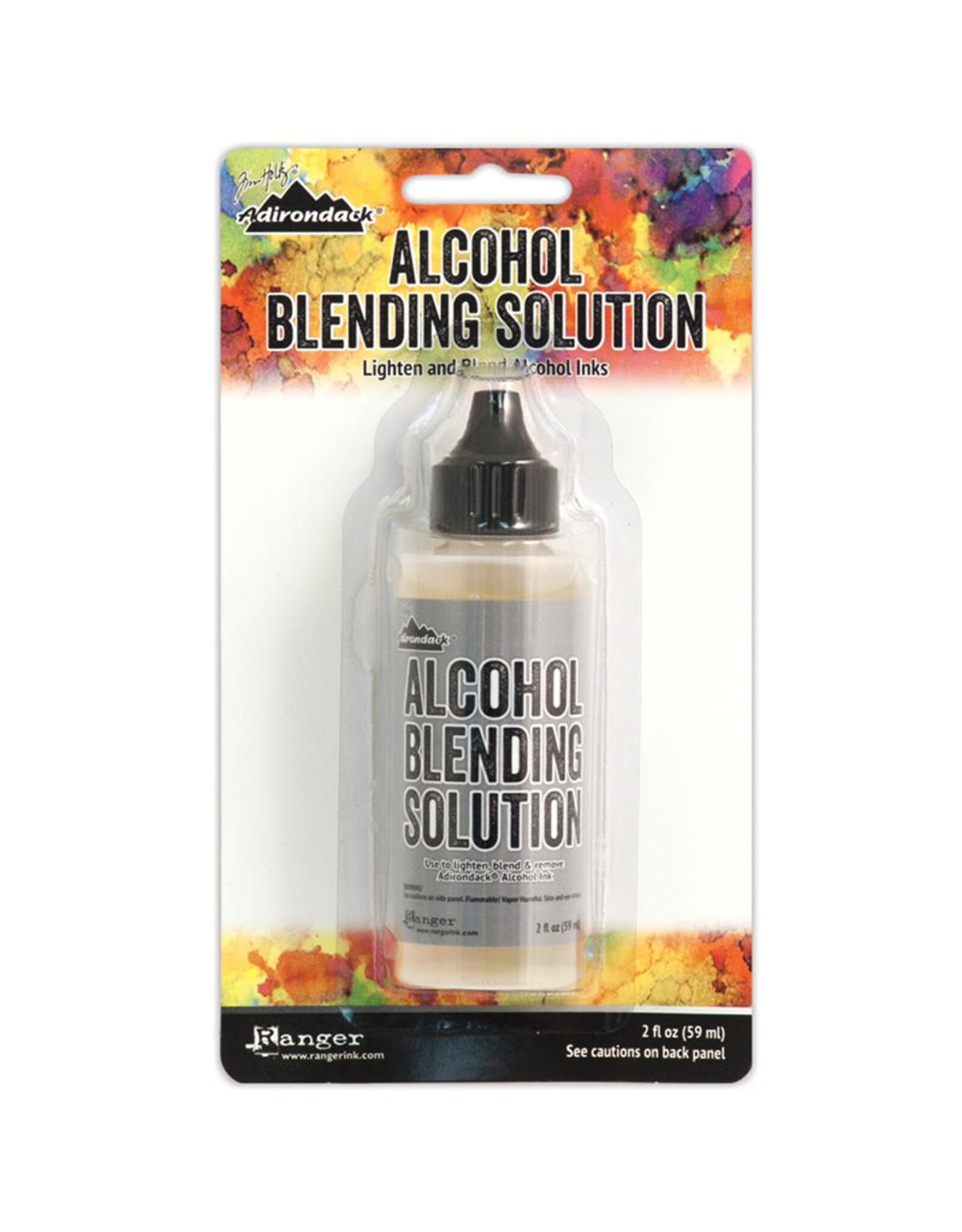 RANGER TIM HOLTZ ALCOHOL INK BLENDING SOLUTION 2OZ