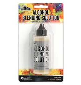 RANGER TIM HOLTZ ALCOHOL INK BLENDING SOLUTION 2OZ