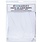 49 AND MARKET 49 AND MARKET CREATE-AN-ALBUM ASSORT 2 WHITE FOUNDATION INSERTS 6x8