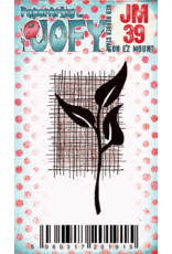 PAPER ARTSY PAPER ARTSY JOFY JM39 MINI CLING STAMP