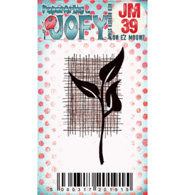 PAPER ARTSY PAPER ARTSY JOFY JM39 MINI CLING STAMP