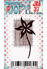 PAPER ARTSY PAPER ARTSY JOFY JM37 MINI CLING STAMP