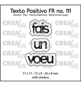 CRAFTLINES CRAFTLINES CREALIES FAIS UN VOEU DIE