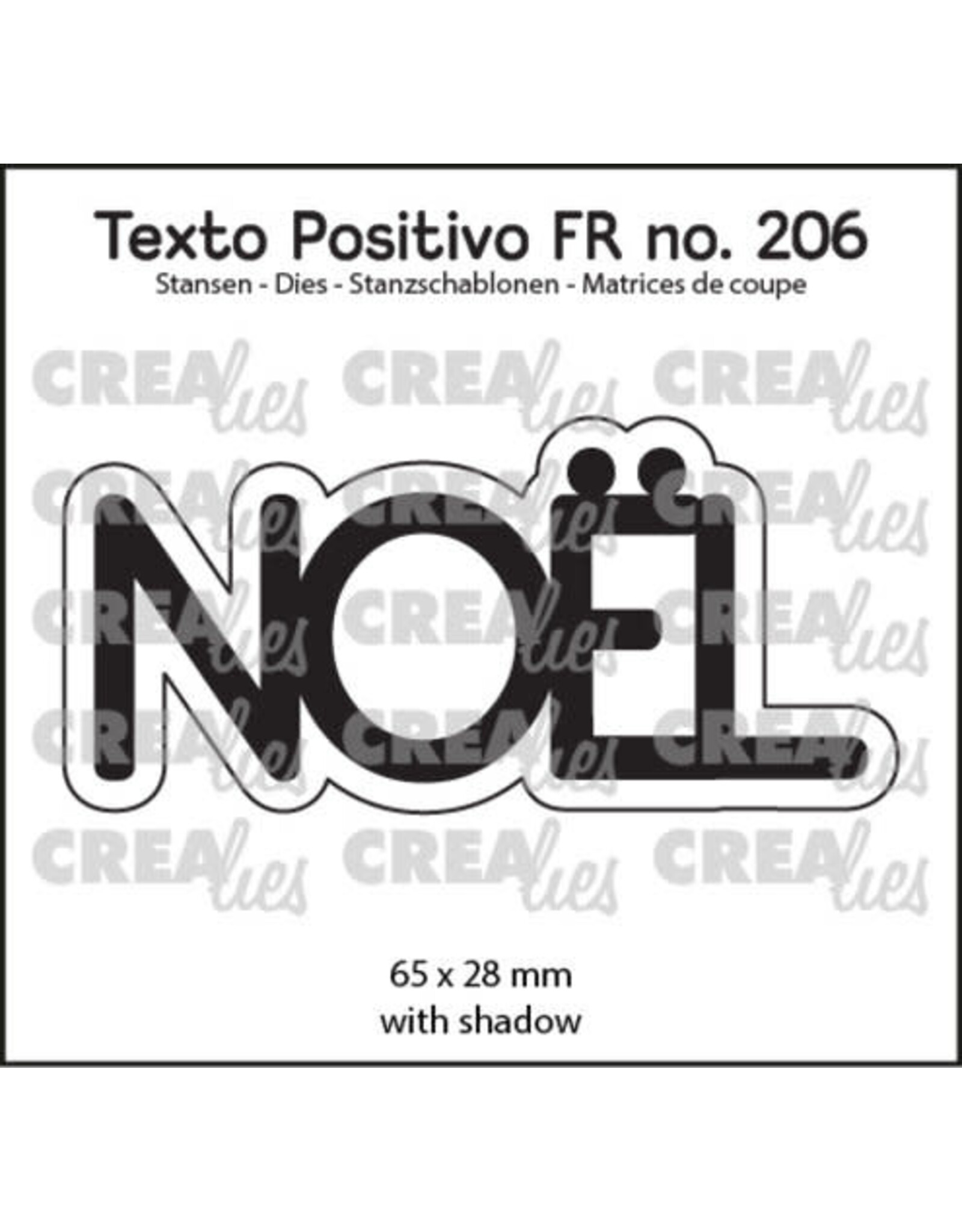 CRAFTLINES CRAFTLINES CREALIES NOËL DIE