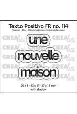 CREALIES CRAFTLINES CREALIES UNE NOUVELLE MAISON DIE