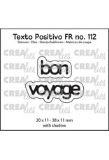 CREALIES CRAFTLINES CREALIES BON VOYAGE DIE