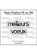 CRAFTLINES CRAFTLINES CREALIES MEILLEURS VOEUX DIE