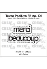 CRAFTLINES CRAFTLINES CREALIES MERCI BEAUCOUP 2 DIE