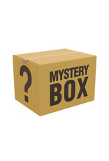SCRAPBOOK CENTRALE MYSTERY BOX//BOITE MYSTÈRE