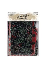 ADVANTUS TIM HOLTZ IDEA-OLOGY CHRISTMAS MINI FILE FOLDERS