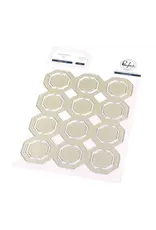 PINKFRESH PINKFRESH STUDIO OCTAGON GRID COVERPLATE DIE