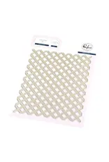 PINKFRESH PINKFRESH STUDIO DIAMOND LATTICE COVERPLATE DIE