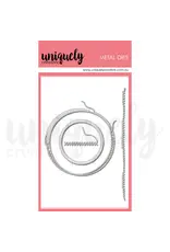 UNIQUELY CREATIVE UNIQUELY CREATIVE SEWN & STITCHED DIE SET