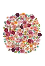 UNIQUELY CREATIVE UNIQUELY CREATIVE DRESSED IN DAYDREAMS VELLUM CREATIVE CUTS DIE CUTS