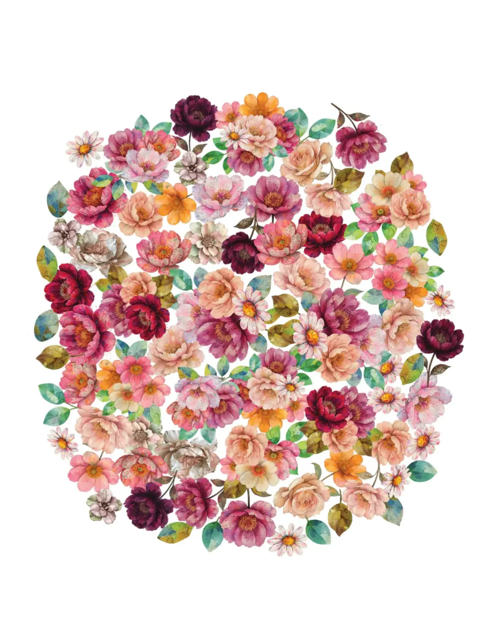 UNIQUELY CREATIVE UNIQUELY CREATIVE DRESSED IN DAYDREAMS VELLUM CREATIVE CUTS DIE CUTS