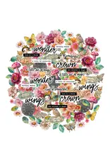 UNIQUELY CREATIVE UNIQUELY CREATIVE DRESSED IN DAYDREAMS CREATIVE CUTS DIE CUTS