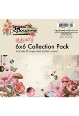 UNIQUELY CREATIVE UNIQUELY CREATIVE DRESSED IN DAYDREAMS 6x6 COLLECTION PACK