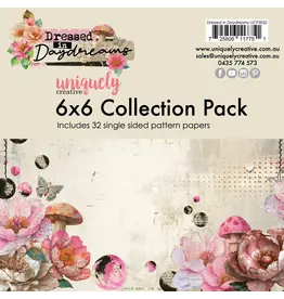 UNIQUELY CREATIVE UNIQUELY CREATIVE DRESSED IN DAYDREAMS 6x6 COLLECTION PACK