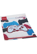 MARIANNE DESIGNS MARIANNE DESIGNS CREATABLES GAME CONTROLLER DIE