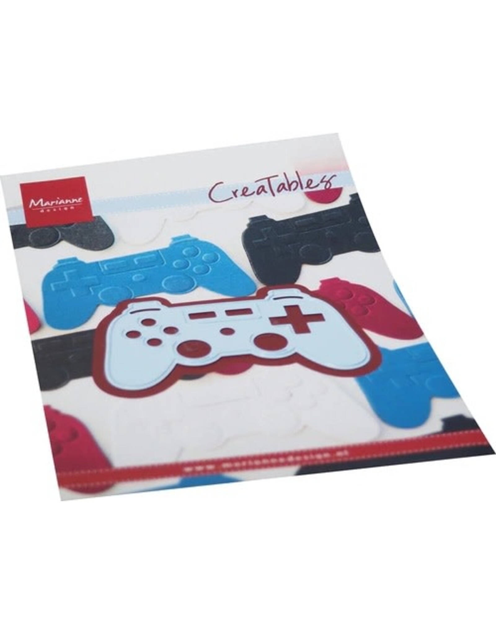 MARIANNE DESIGNS MARIANNE DESIGNS CREATABLES GAME CONTROLLER DIE