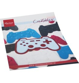 MARIANNE DESIGNS MARIANNE DESIGNS CREATABLES GAME CONTROLLER DIE