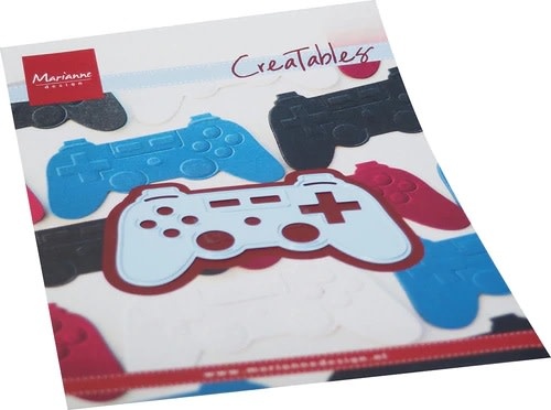 MARIANNE DESIGNs MARIANNE DESIGNS CREATABLES GAME CONTROLLER DIE