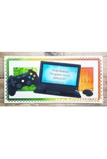 MARIANNE DESIGNS MARIANNE DESIGNS CREATABLES GAME CONTROLLER DIE