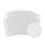 HUNKYDORY CRAFTS LTD. HUNKYDORY FESTIVE ESSENTIALS SNOWFALL ACETATE BUMPER PACK 16PK