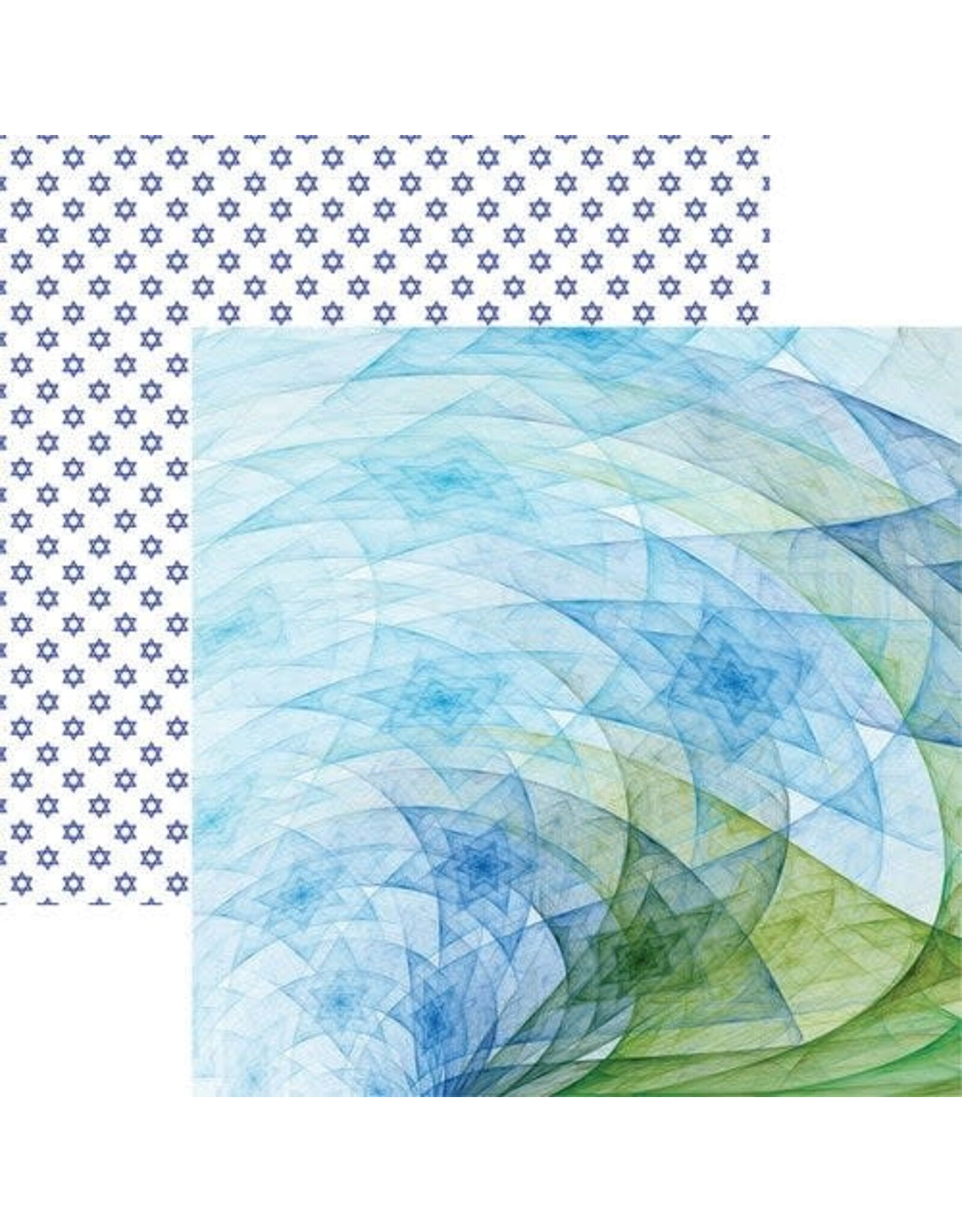 REMINISCE REMINISCE JEWISH CELEBRATIONS CELEBRATION 12x12 CARDSTOCK