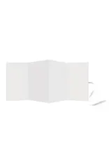 HERO ARTS HERO ARTS HANDMADE ACCORDION BOOK