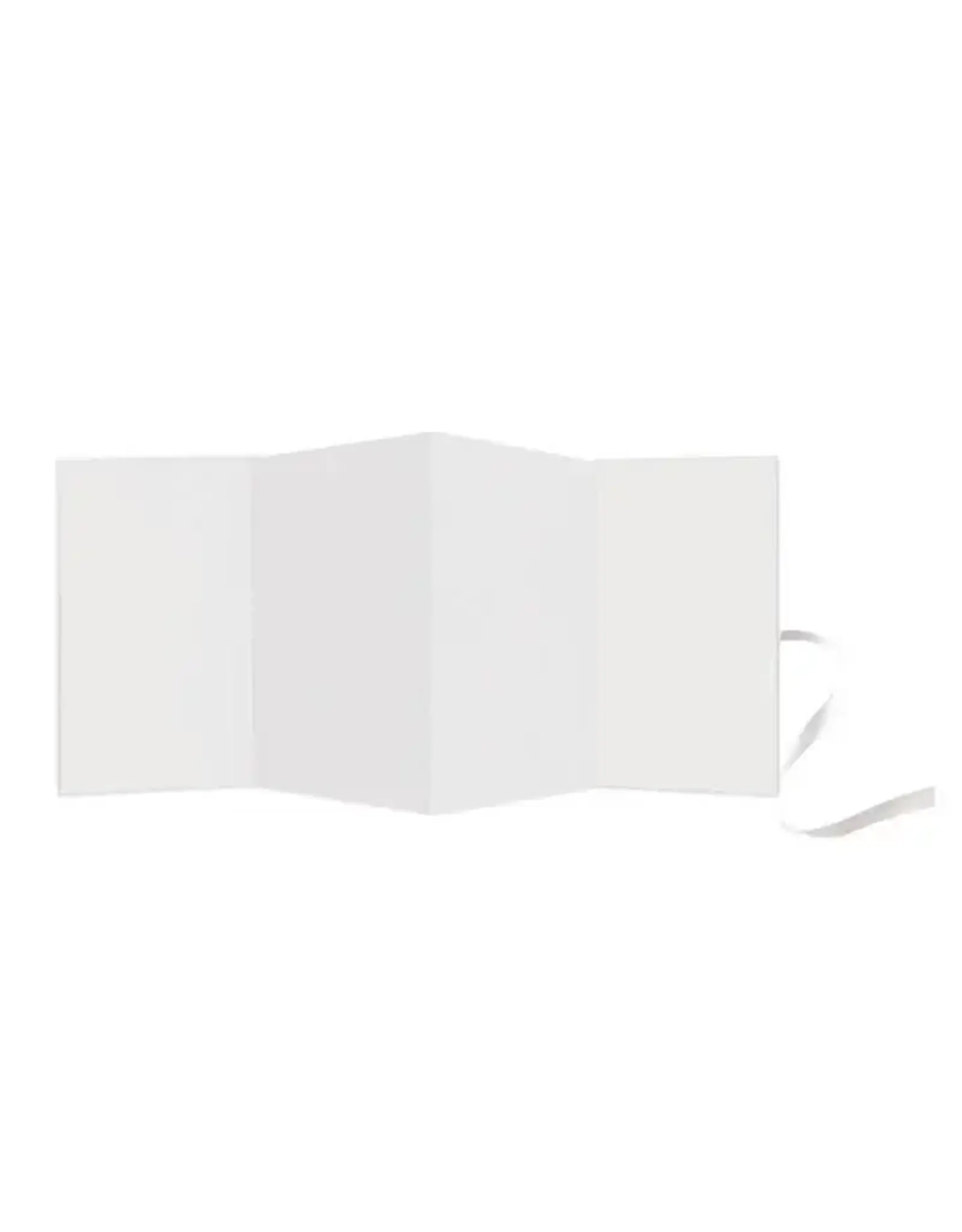 HERO ARTS HERO ARTS HANDMADE ACCORDION BOOK