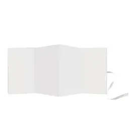 HERO ARTS HERO ARTS HANDMADE ACCORDION BOOK