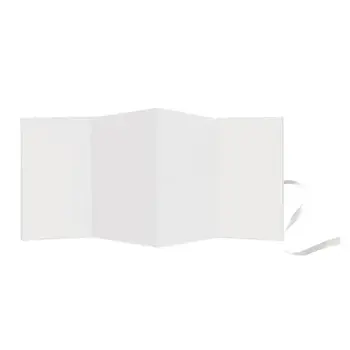 HERO ARTS HERO ARTS HANDMADE ACCORDION BOOK