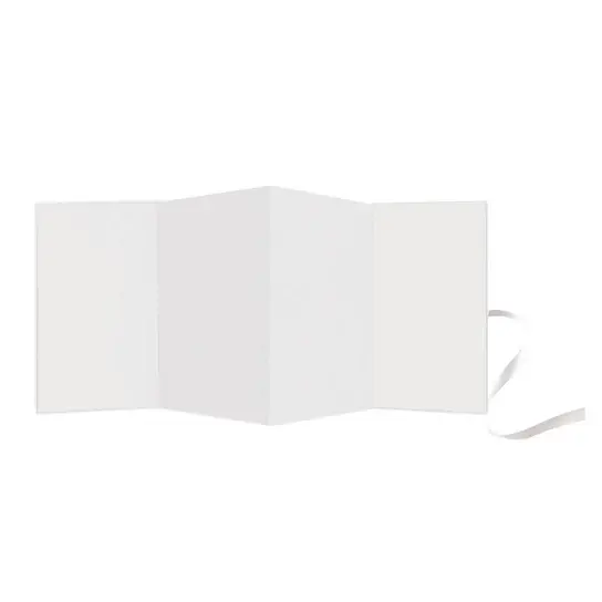 HERO ARTS HERO ARTS HANDMADE ACCORDION BOOK