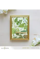 ALTENEW ALTENEW STENCIL ART: FLOURISHING VINES LAYERING STENCIL SET 6/PK