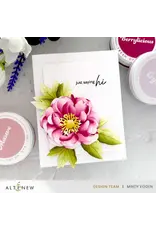 ALTENEW ALTENEW CRAFT-A-FLOWER: CORAL CHARM PEONY LAYERING DIE SET