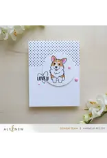 ALTENEW ALTENEW HONORING KIRBY CLEAR STAMP SET