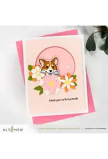ALTENEW ALTENEW HONORING KIRBY CLEAR STAMP SET