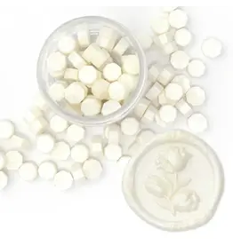 ALTENEW ALTENEW PEARL WHITE WAX BEADS