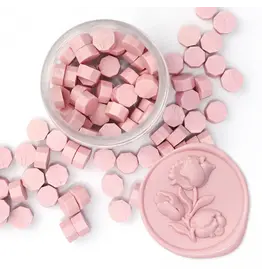 ALTENEW ALTENEW FROSTY PINK WAX BEADS