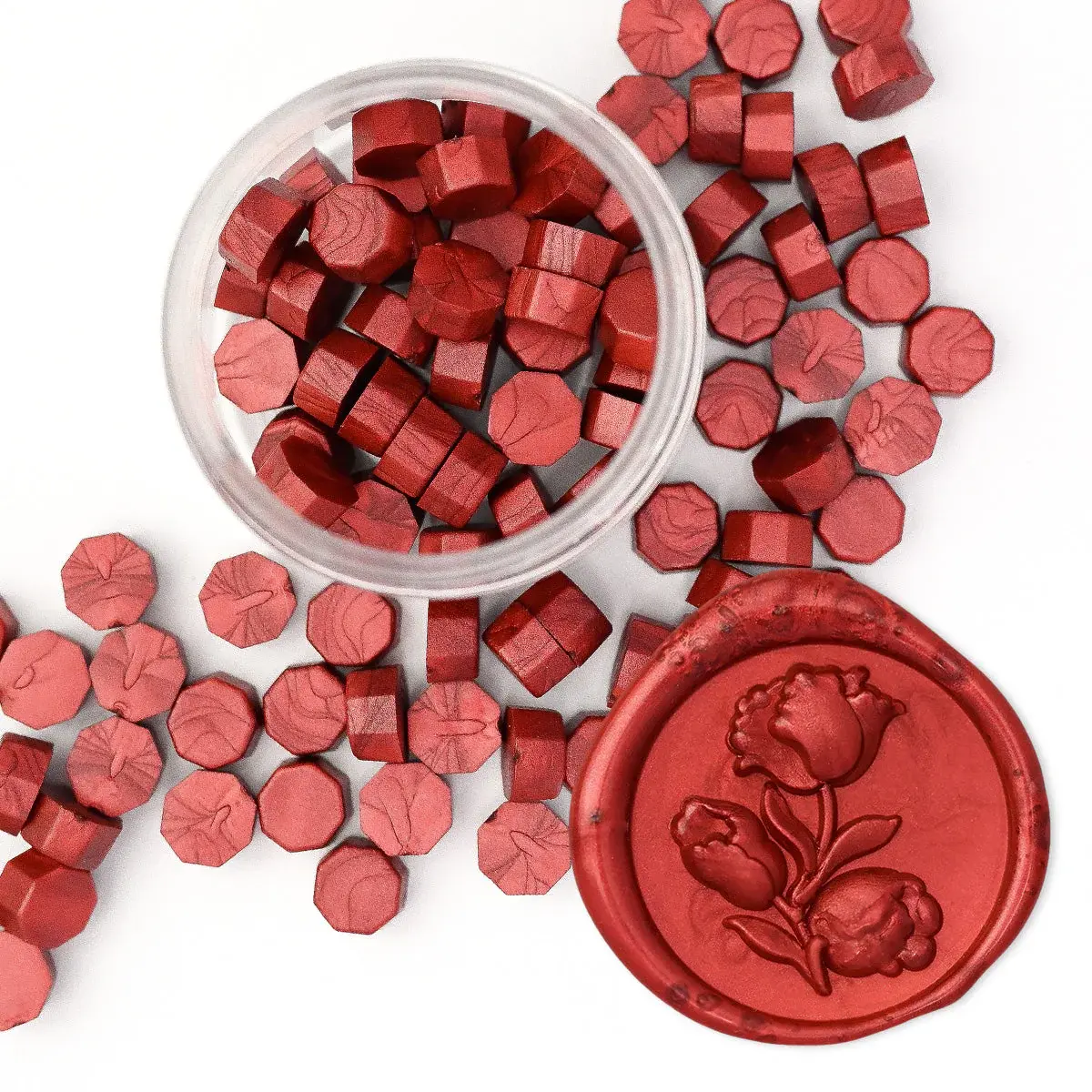 ALTENEW ALTENEW VELVET WAX BEADS