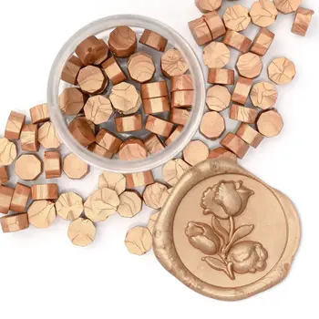 ALTENEW ALTENEW WARM GOLD WAX BEADS
