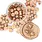 ALTENEW ALTENEW WARM GOLD WAX BEADS