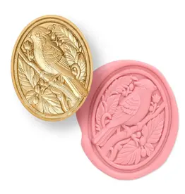 ALTENEW ALTENEW BERRYWOOD BIRD WAX SEAL STAMP
