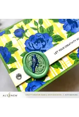 ALTENEW ALTENEW BERRYWOOD BIRD WAX SEAL STAMP