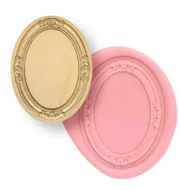 ALTENEW ALTENEW HEIRLOOM OVAL WAX SEAL STAMP