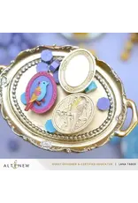 ALTENEW ALTENEW HEIRLOOM OVAL WAX SEAL STAMP