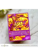 ALTENEW ALTENEW STENCIL ART: ASPEN SKY LAYERING STENCIL SET 6/PK