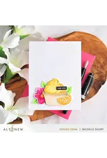 ALTENEW ALTENEW MINI DELIGHT: SWEET LIFE CLEAR STAMP & DIE SET