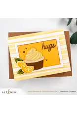 ALTENEW ALTENEW MINI DELIGHT: SWEET LIFE CLEAR STAMP & DIE SET